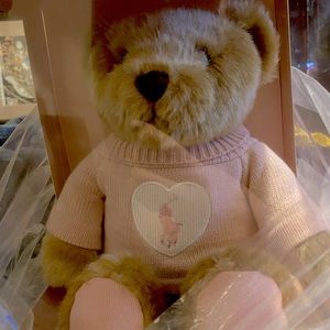 Holiday Edition 2021 Ralph Lauren Romance Bear